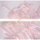 Mademoiselle Pearl Wedding Cake Blouse, Salopette, JSK and One Piece(Reservation/2 Colours/Full Payment Without Shipping)